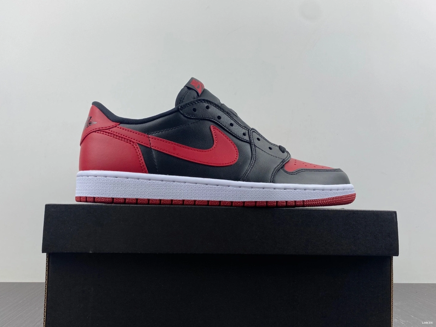 Cheap (2015) 1 Retro Low 705329-001 - Bred Jordan 0523